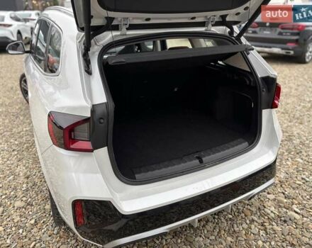 Білий БМВ iX1, об'ємом двигуна 0 л та пробігом 22 тис. км за 29000 $, фото 13 на Automoto.ua