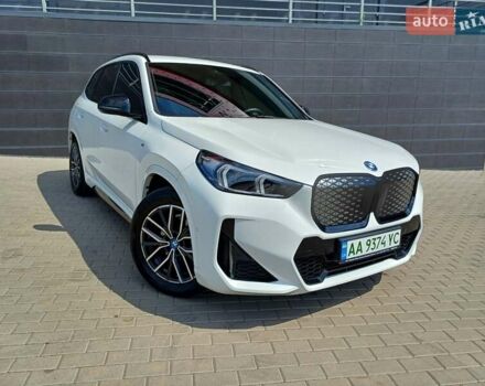 Білий БМВ iX1, об'ємом двигуна 0 л та пробігом 10 тис. км за 39300 $, фото 7 на Automoto.ua