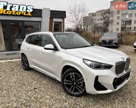 Білий БМВ iX1, об'ємом двигуна 0 л та пробігом 22 тис. км за 29000 $, фото 3 на Automoto.ua