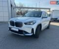 Белый БМВ iX1, объемом двигателя 0 л и пробегом 16 тыс. км за 31000 $, фото 1 на Automoto.ua