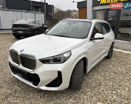 Білий БМВ iX1, об'ємом двигуна 0 л та пробігом 22 тис. км за 29000 $, фото 7 на Automoto.ua
