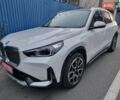 Белый БМВ iX1, объемом двигателя 0 л и пробегом 40 тыс. км за 29700 $, фото 1 на Automoto.ua
