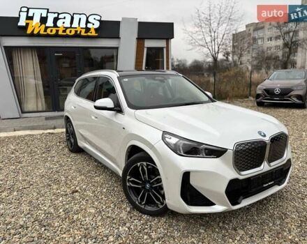 Білий БМВ iX1, об'ємом двигуна 0 л та пробігом 22 тис. км за 29000 $, фото 2 на Automoto.ua