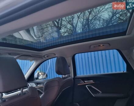 Белый БМВ iX1, объемом двигателя 0 л и пробегом 40 тыс. км за 29700 $, фото 7 на Automoto.ua