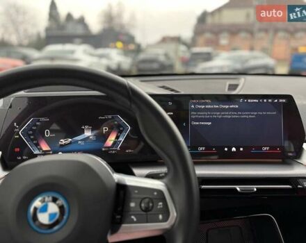 Білий БМВ iX1, об'ємом двигуна 0 л та пробігом 22 тис. км за 29000 $, фото 35 на Automoto.ua
