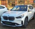 Белый БМВ iX1, объемом двигателя 0 л и пробегом 1 тыс. км за 32499 $, фото 1 на Automoto.ua