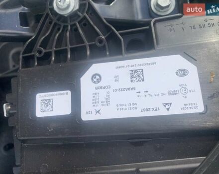 БМВ iX1 2024 у Києві на Automoto.ua Білий БМВ iX1, об'ємом двигуна 0 л та пробігом 1 тис. км за 47000 $, фото 8 на Automoto.ua