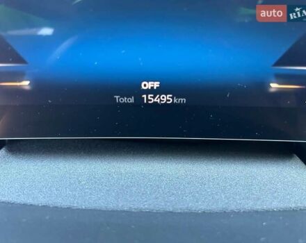 Белый БМВ iX1, объемом двигателя 0 л и пробегом 16 тыс. км за 31000 $, фото 18 на Automoto.ua
