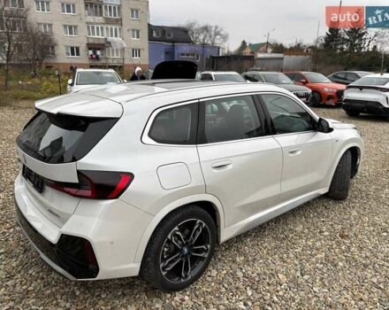 Білий БМВ iX1, об'ємом двигуна 0 л та пробігом 22 тис. км за 29000 $, фото 18 на Automoto.ua