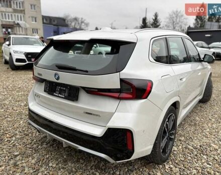 Білий БМВ iX1, об'ємом двигуна 0 л та пробігом 22 тис. км за 29000 $, фото 14 на Automoto.ua