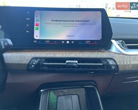 Белый БМВ iX1, объемом двигателя 0 л и пробегом 16 тыс. км за 31000 $, фото 20 на Automoto.ua