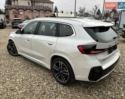 Білий БМВ iX1, об'ємом двигуна 0 л та пробігом 22 тис. км за 29000 $, фото 10 на Automoto.ua