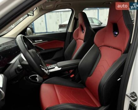 Білий БМВ iX1, об'ємом двигуна 0 л та пробігом 22 тис. км за 29000 $, фото 29 на Automoto.ua