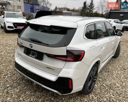 Білий БМВ iX1, об'ємом двигуна 0 л та пробігом 22 тис. км за 29000 $, фото 15 на Automoto.ua