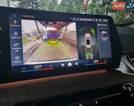 Белый БМВ iX1, объемом двигателя 0 л и пробегом 40 тыс. км за 29700 $, фото 22 на Automoto.ua