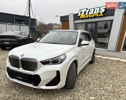 Білий БМВ iX1, об'ємом двигуна 0 л та пробігом 22 тис. км за 29000 $, фото 9 на Automoto.ua