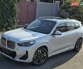 Белый БМВ iX1, объемом двигателя 0 л и пробегом 10 тыс. км за 32800 $, фото 1 на Automoto.ua