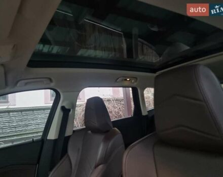 Белый БМВ iX1, объемом двигателя 0 л и пробегом 40 тыс. км за 29700 $, фото 19 на Automoto.ua