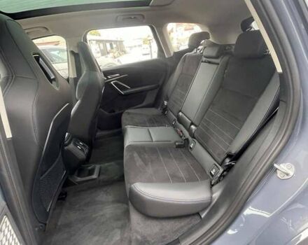 Білий БМВ iX1, об'ємом двигуна 0 л та пробігом 17 тис. км за 34300 $, фото 14 на Automoto.ua