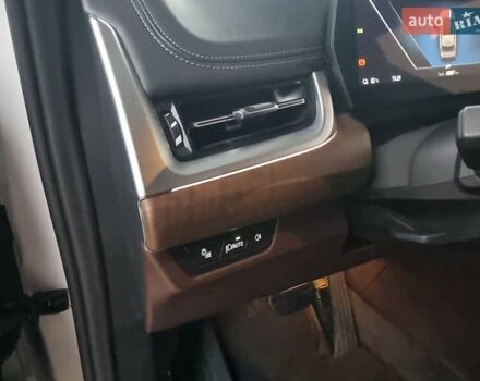 Белый БМВ iX1, объемом двигателя 0 л и пробегом 40 тыс. км за 29700 $, фото 15 на Automoto.ua