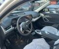 Белый БМВ iX1, объемом двигателя 0 л и пробегом 2 тыс. км за 36999 $, фото 1 на Automoto.ua