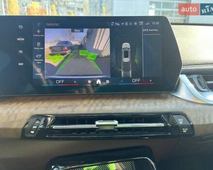 Белый БМВ iX1, объемом двигателя 0 л и пробегом 16 тыс. км за 31000 $, фото 21 на Automoto.ua