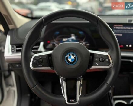 Білий БМВ iX1, об'ємом двигуна 0 л та пробігом 22 тис. км за 29000 $, фото 33 на Automoto.ua