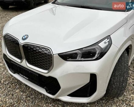 Білий БМВ iX1, об'ємом двигуна 0 л та пробігом 22 тис. км за 29000 $, фото 6 на Automoto.ua