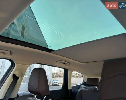 Белый БМВ iX1, объемом двигателя 0 л и пробегом 16 тыс. км за 31000 $, фото 13 на Automoto.ua