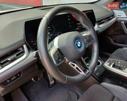 Білий БМВ iX1, об'ємом двигуна 0 л та пробігом 10 тис. км за 39300 $, фото 13 на Automoto.ua