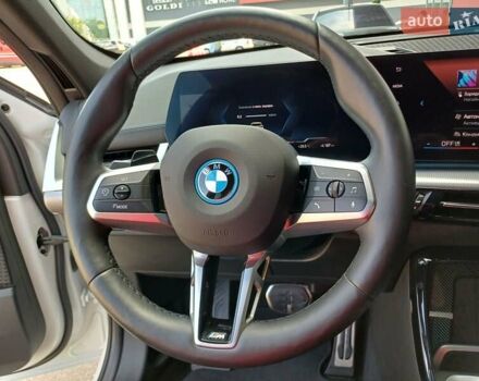 Білий БМВ iX1, об'ємом двигуна 0 л та пробігом 10 тис. км за 39300 $, фото 17 на Automoto.ua