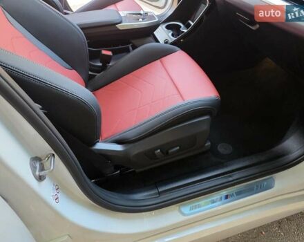 Белый БМВ iX1, объемом двигателя 0 л и пробегом 10 тыс. км за 32800 $, фото 37 на Automoto.ua