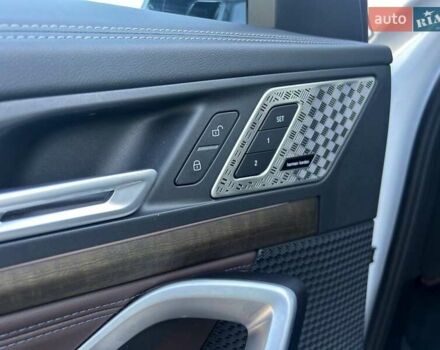 Белый БМВ iX1, объемом двигателя 0 л и пробегом 16 тыс. км за 31000 $, фото 15 на Automoto.ua