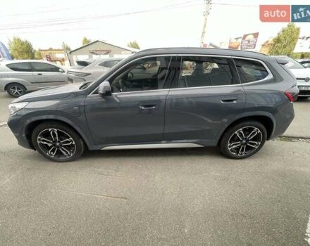 Білий БМВ iX1, об'ємом двигуна 0 л та пробігом 17 тис. км за 34300 $, фото 7 на Automoto.ua