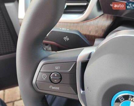 Белый БМВ iX1, объемом двигателя 0 л и пробегом 1 тыс. км за 32499 $, фото 19 на Automoto.ua