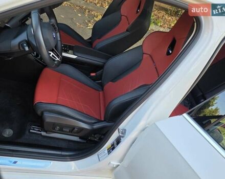 Белый БМВ iX1, объемом двигателя 0 л и пробегом 10 тыс. км за 32800 $, фото 26 на Automoto.ua