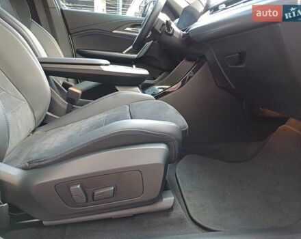 Білий БМВ iX1, об'ємом двигуна 0 л та пробігом 10 тис. км за 39300 $, фото 30 на Automoto.ua