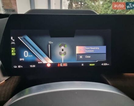 Белый БМВ iX1, объемом двигателя 0 л и пробегом 40 тыс. км за 29700 $, фото 21 на Automoto.ua