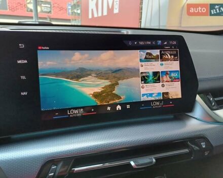 Білий БМВ iX1, об'ємом двигуна 0 л та пробігом 10 тис. км за 39300 $, фото 43 на Automoto.ua