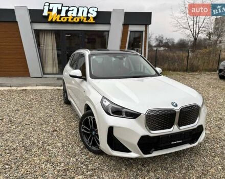 Білий БМВ iX1, об'ємом двигуна 0 л та пробігом 22 тис. км за 29000 $, фото 1 на Automoto.ua