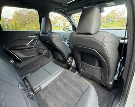 БМВ iX1 2024 в Ровно на Automoto.ua Белый БМВ iX1, объемом двигателя 0 л и пробегом 12 тыс. км за 36500 $, фото 15 на Automoto.ua
