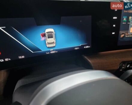 Белый БМВ iX1, объемом двигателя 0 л и пробегом 40 тыс. км за 29700 $, фото 18 на Automoto.ua