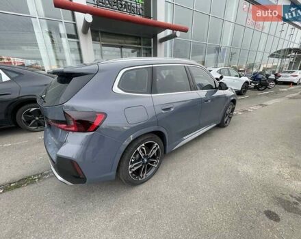 Білий БМВ iX1, об'ємом двигуна 0 л та пробігом 17 тис. км за 34300 $, фото 4 на Automoto.ua