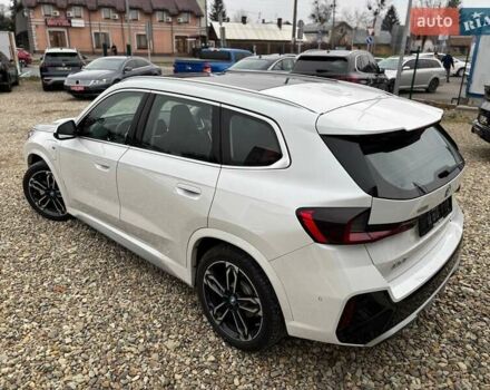 Білий БМВ iX1, об'ємом двигуна 0 л та пробігом 22 тис. км за 29000 $, фото 11 на Automoto.ua