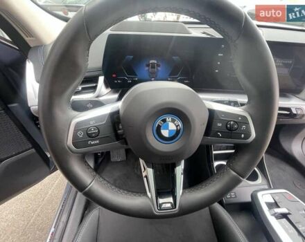 Білий БМВ iX1, об'ємом двигуна 0 л та пробігом 17 тис. км за 34300 $, фото 22 на Automoto.ua