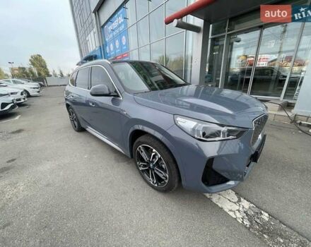 Білий БМВ iX1, об'ємом двигуна 0 л та пробігом 17 тис. км за 34300 $, фото 2 на Automoto.ua