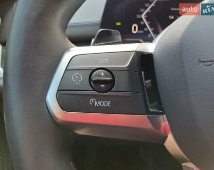 Білий БМВ iX1, об'ємом двигуна 0 л та пробігом 10 тис. км за 39300 $, фото 45 на Automoto.ua
