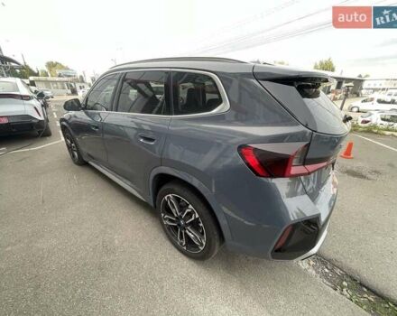 Білий БМВ iX1, об'ємом двигуна 0 л та пробігом 17 тис. км за 34300 $, фото 6 на Automoto.ua