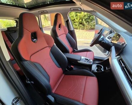 Белый БМВ iX1, объемом двигателя 0 л и пробегом 10 тыс. км за 32800 $, фото 38 на Automoto.ua