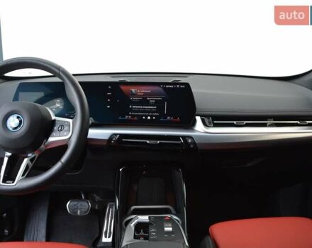 БМВ iX1 2024 в Киеве на Automoto.ua Белый БМВ iX1, объемом двигателя 0 л и пробегом 9 тыс. км за 44136 $, фото 5 на Automoto.ua